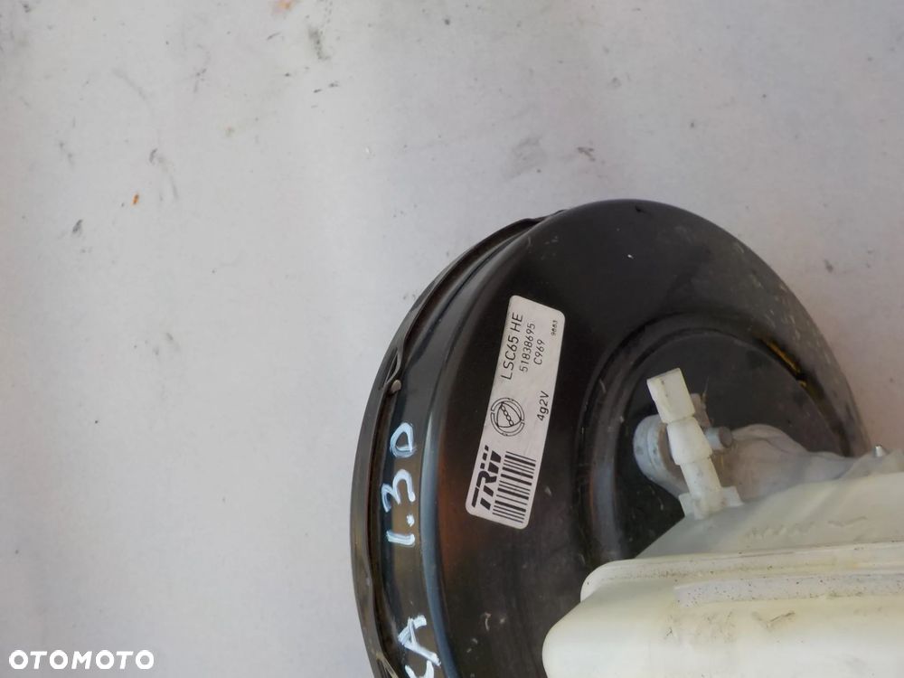 serwo pompa hamulcowa ford ka II 1,3 tdci 2010r 51838695 - 2