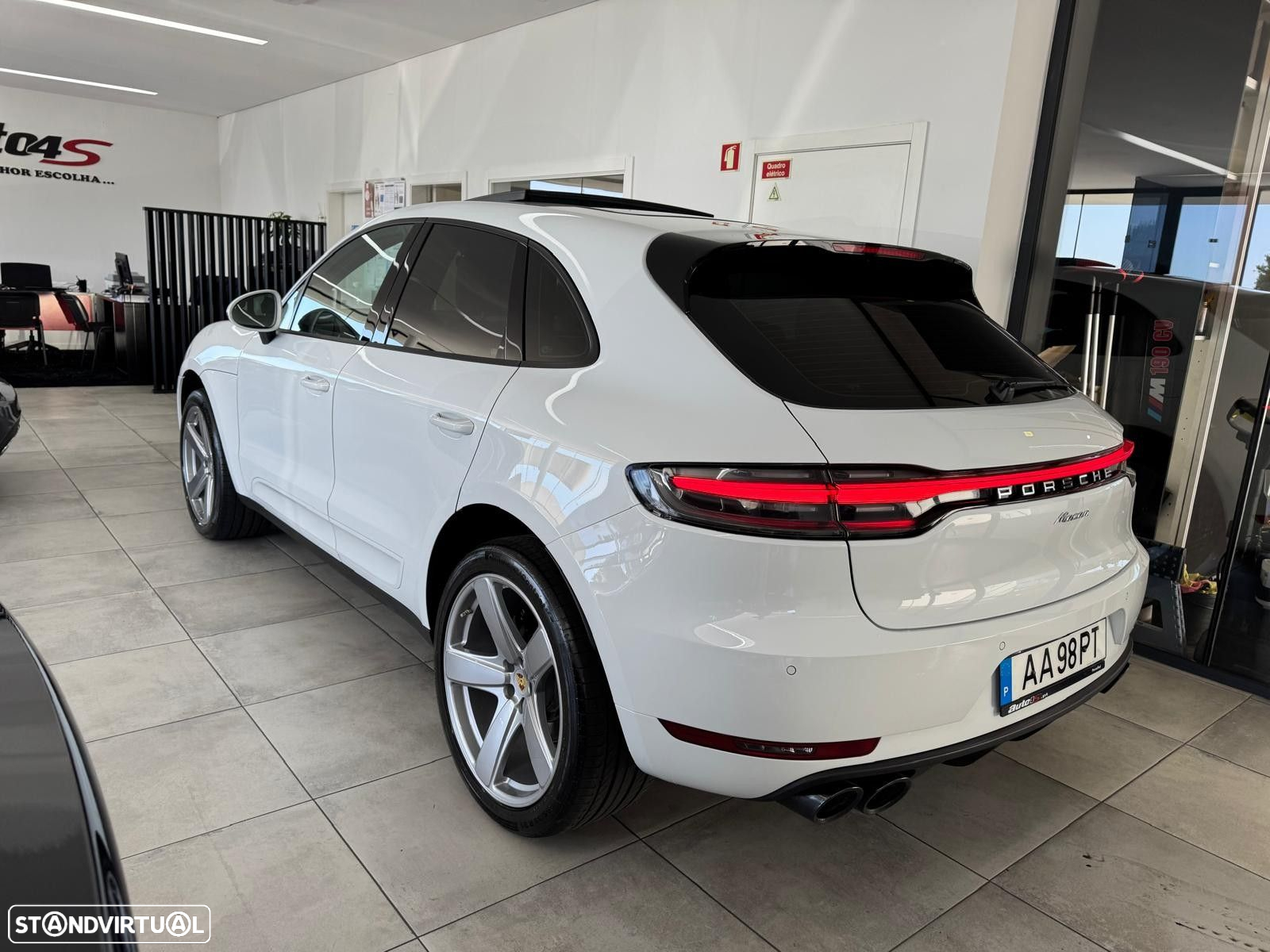 Porsche Macan Soul Edition - 6