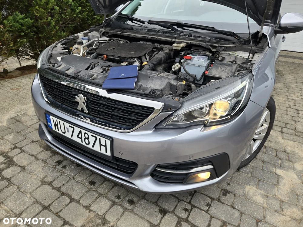 Peugeot 308 - 11