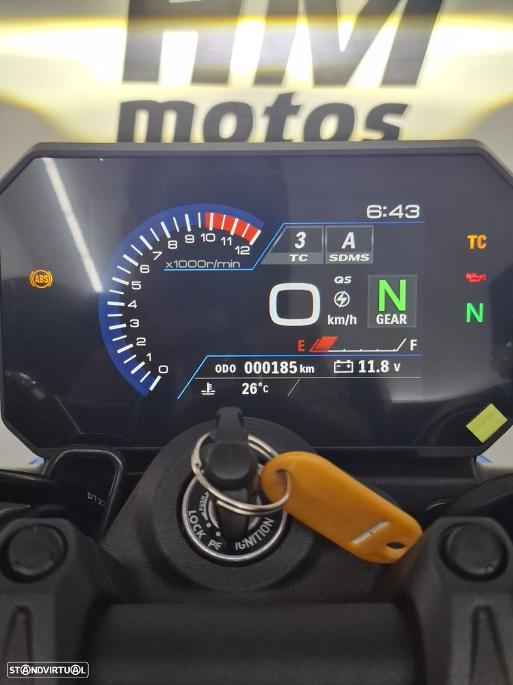 Suzuki GSX 8S - 36 MESES DE GARANTIA DE FABRICA - 8