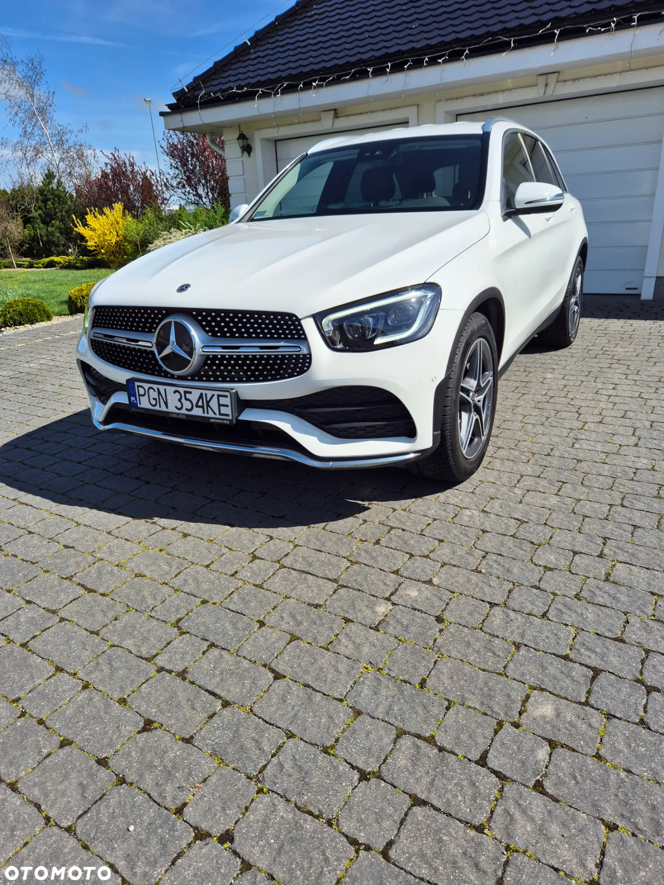 Mercedes-Benz GLC 200 d 4-Matic Business Edition - 2