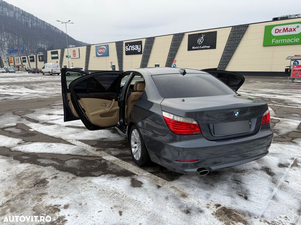BMW Seria 5 520d - 3