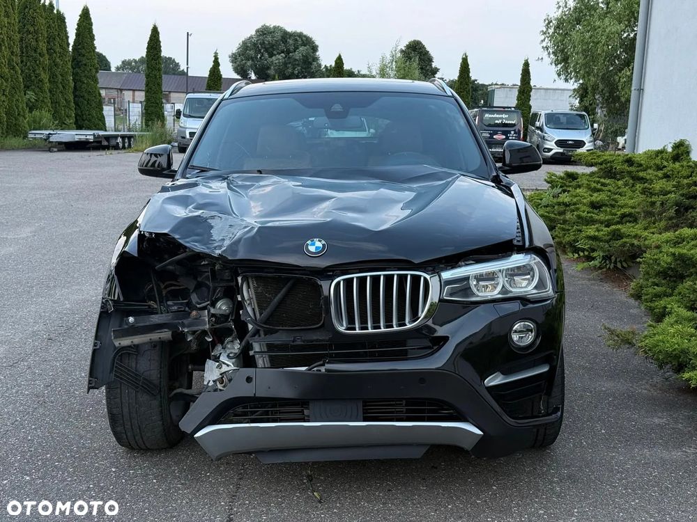 BMW X4 xDrive30d xLine - 8