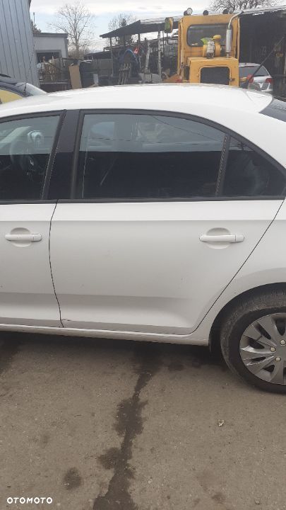 Drzwi Seat Toledo - 1