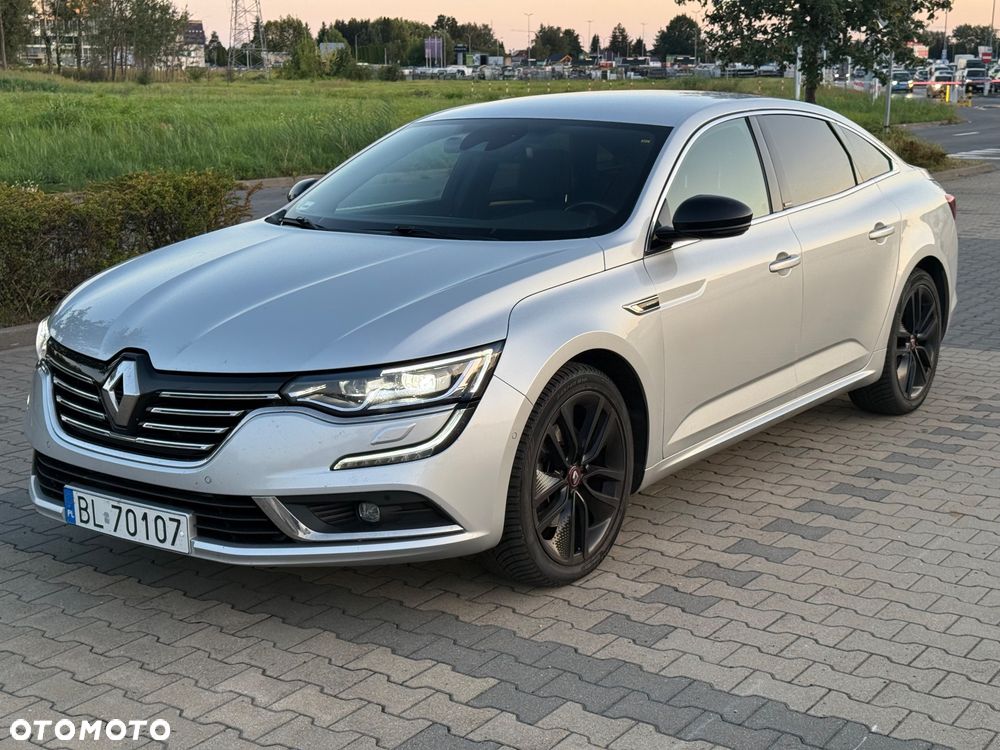Renault Talisman 1.8 TCe FAP S-Edition EDC - 9