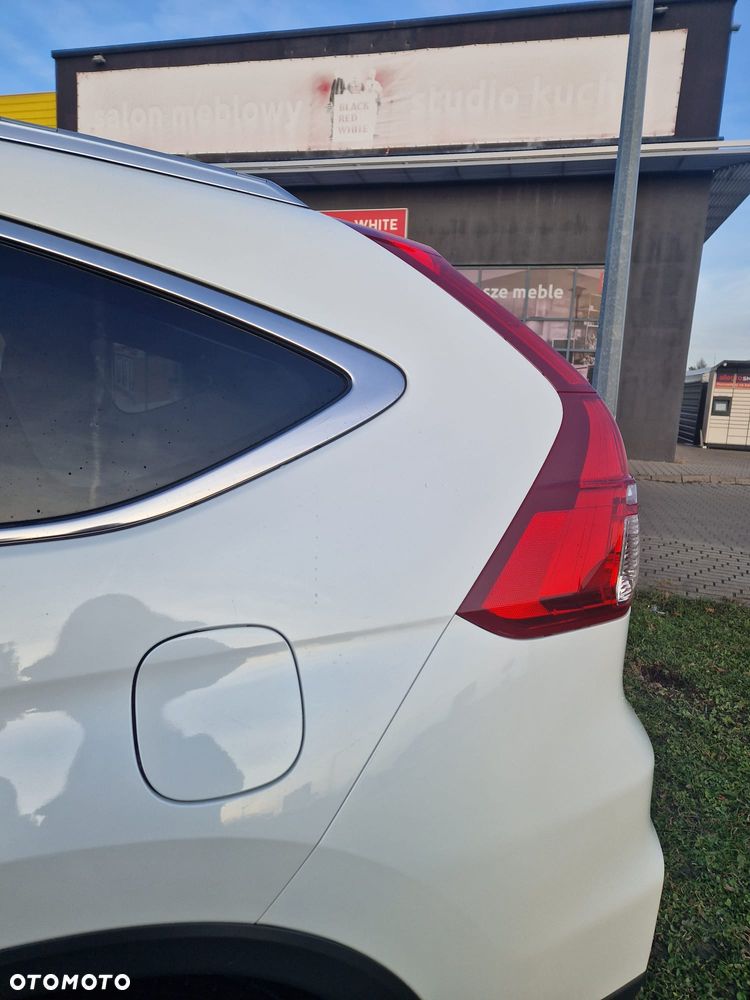 Honda CR-V 2.0 Elegance Plus (Honda Connect+) / (2WD) - 28