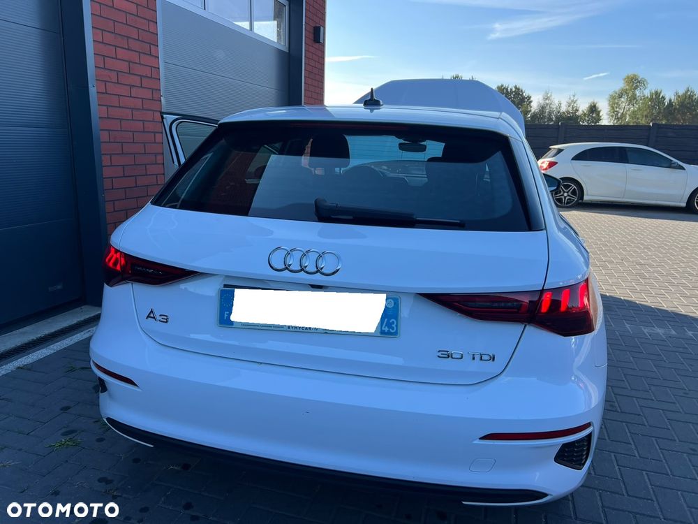 Audi A3 Sportback 30 TDI S tronic - 19