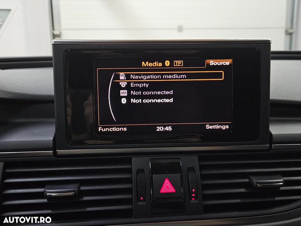 Audi A6 Avant 2.0 TDI Multitronic - 18