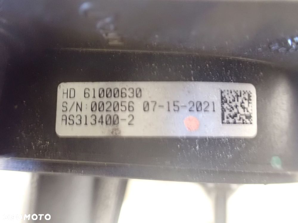 KOREK WLEWU PALIWA HARLEY DAVIDSON SPORTSTER 1250 - 3