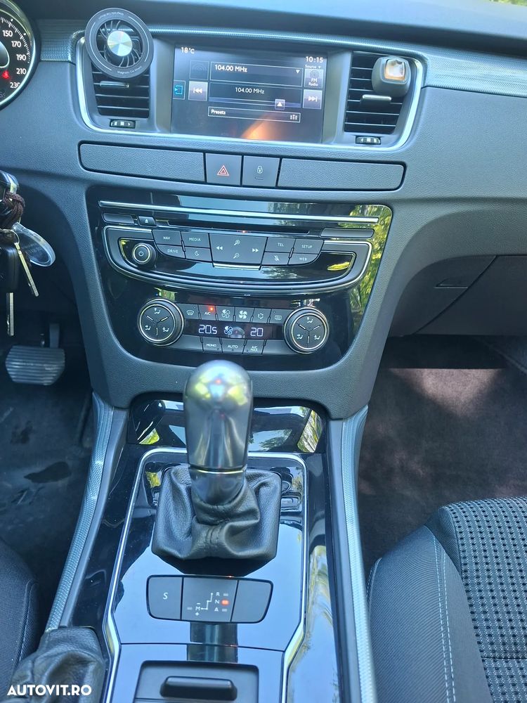 Peugeot 508 - 15