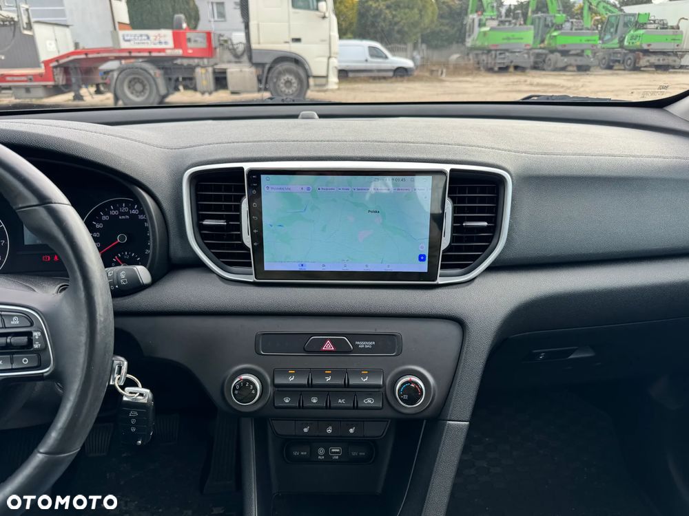 Kia Sportage 1.6 GDI 2WD VISION - 16