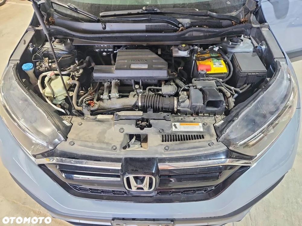 Honda CR-V 1.5T 4WD CVT Executive - 11