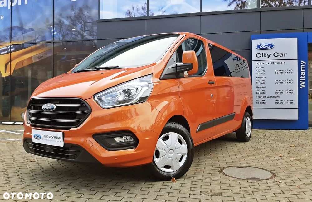 Ford Transit Custom Kombi 320 L2H1 Trend - 8
