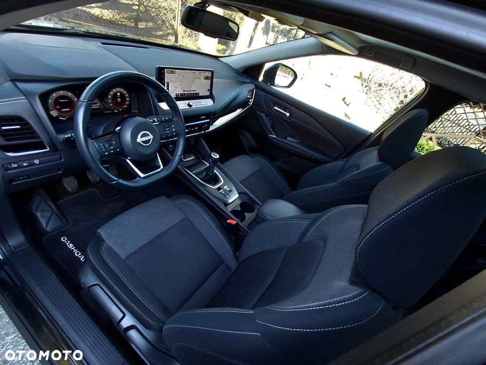 Nissan Qashqai 1.3 DIG-T Tekna EU6d - 18