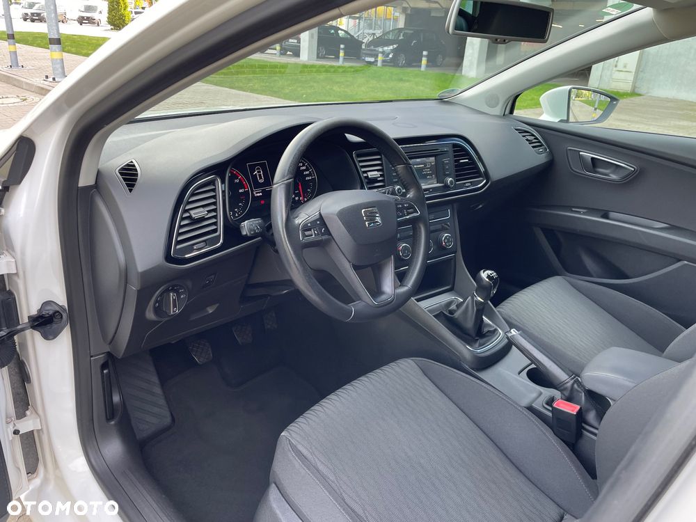Seat Leon 1.2 TSI Style - 11