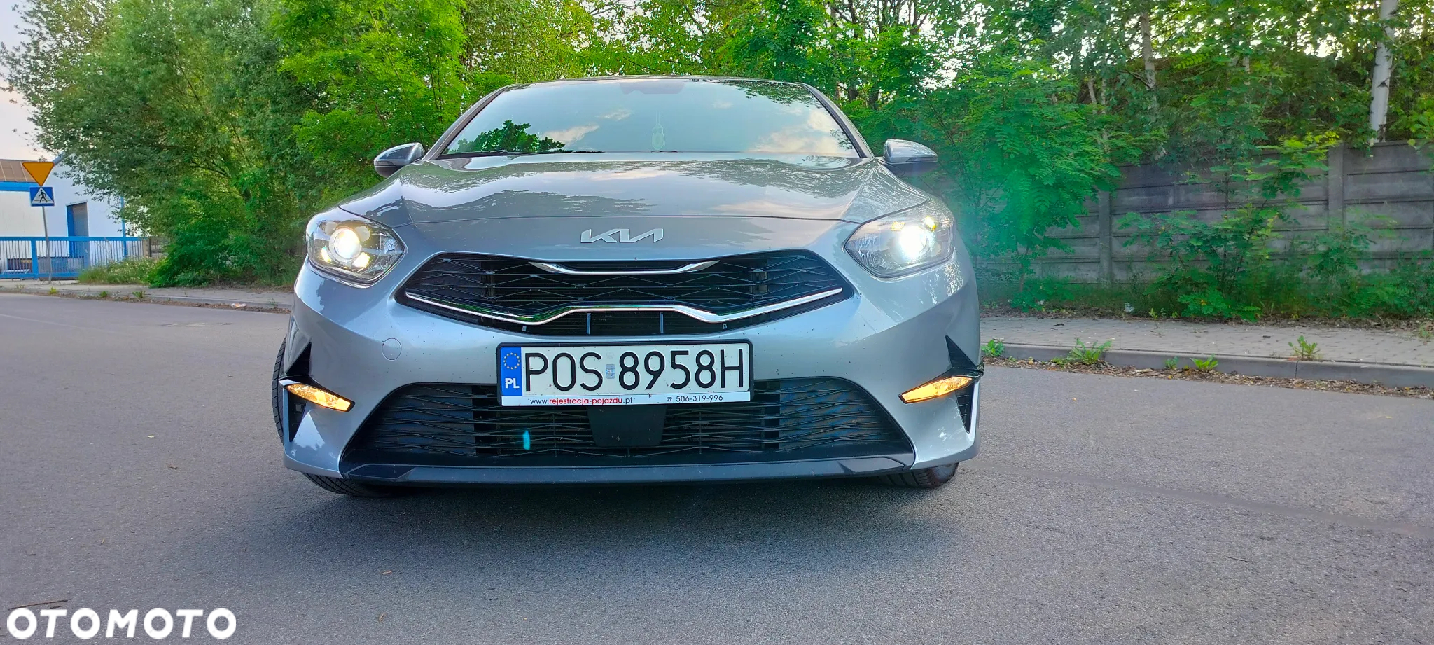 Kia Ceed 1.6 CRDi SCR M - 8