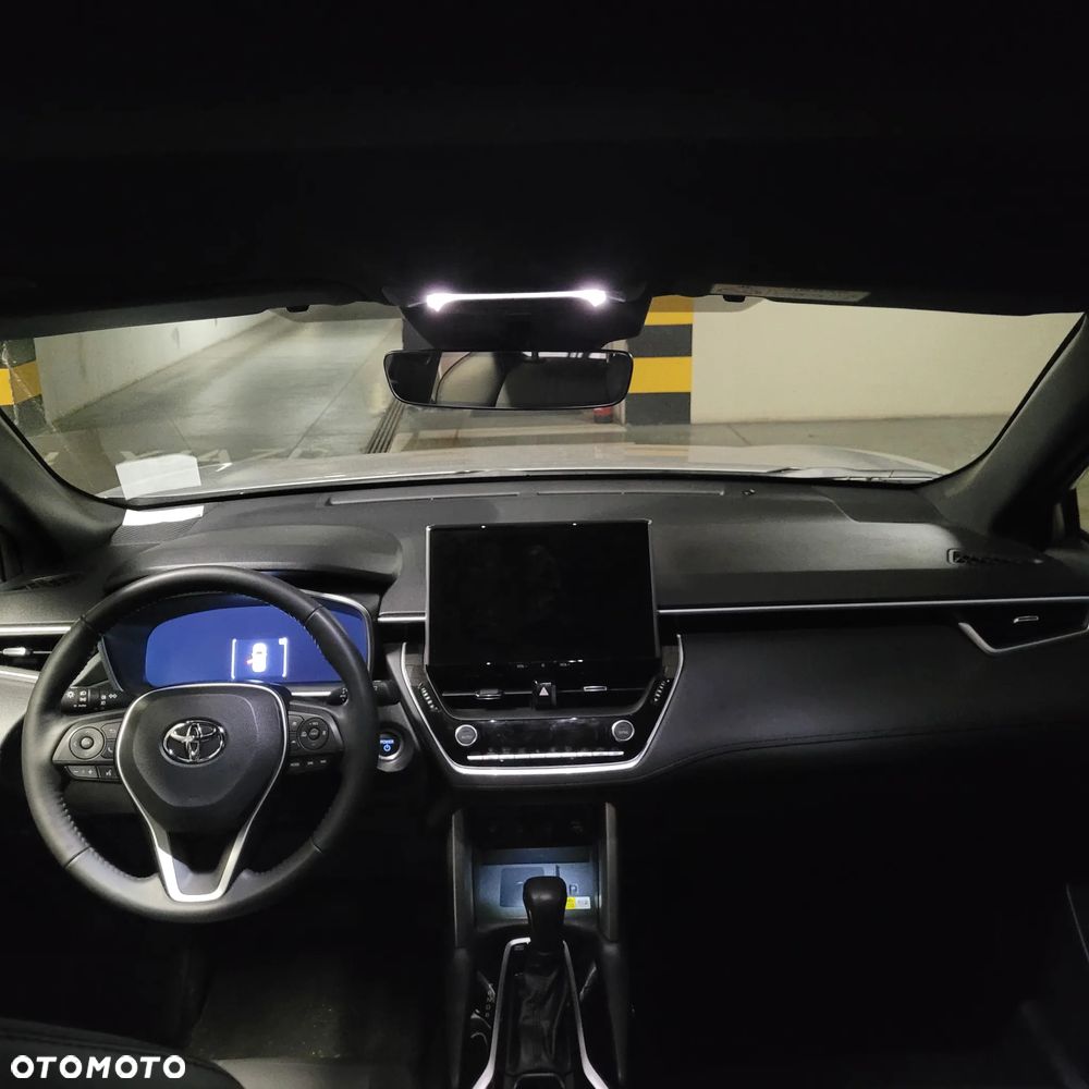 Toyota Corolla Cross 2.0 Hybrid Premiere Edition AWD - 14