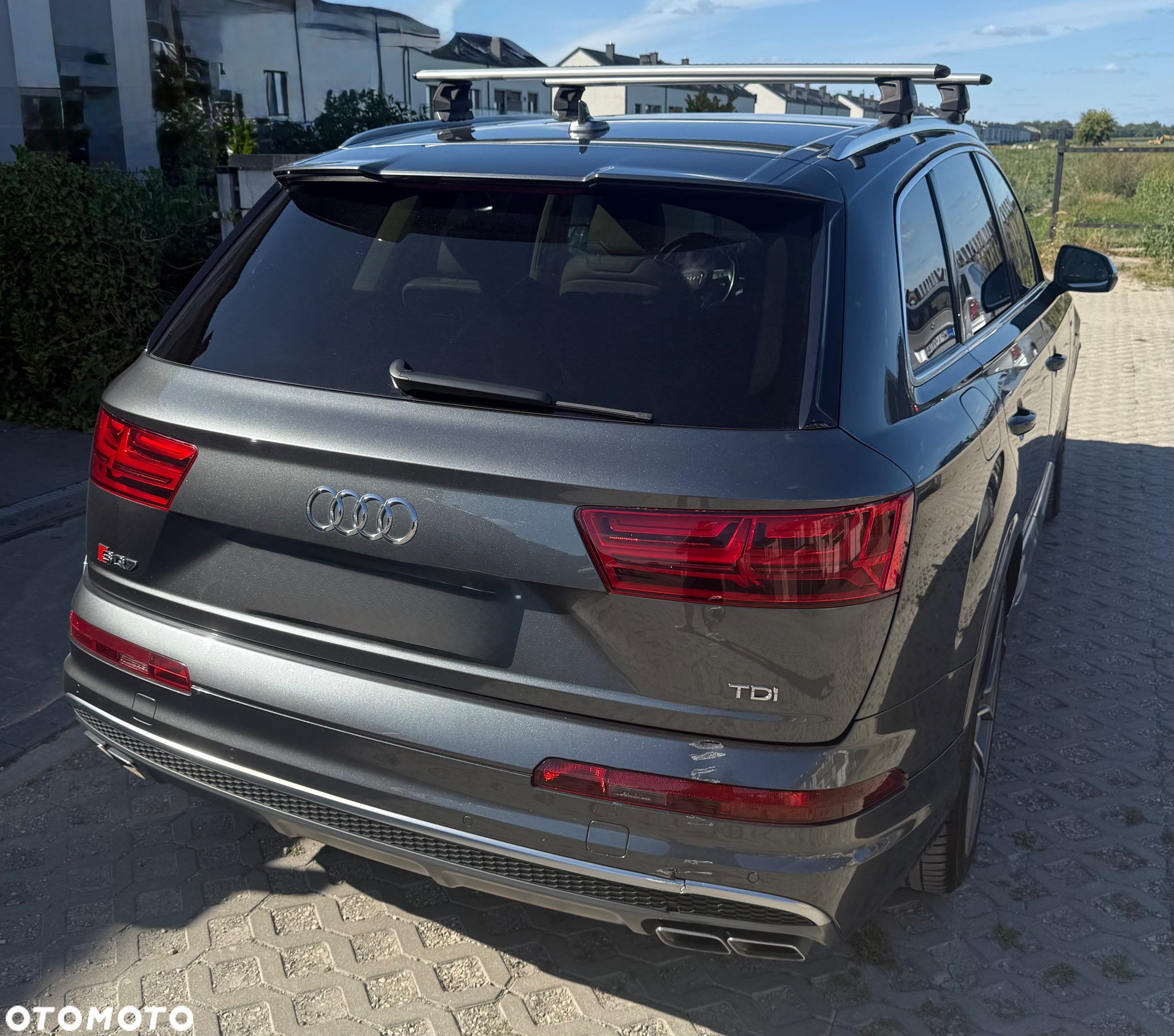 Audi SQ7 4.0 TDI Quattro Tiptronic - 3