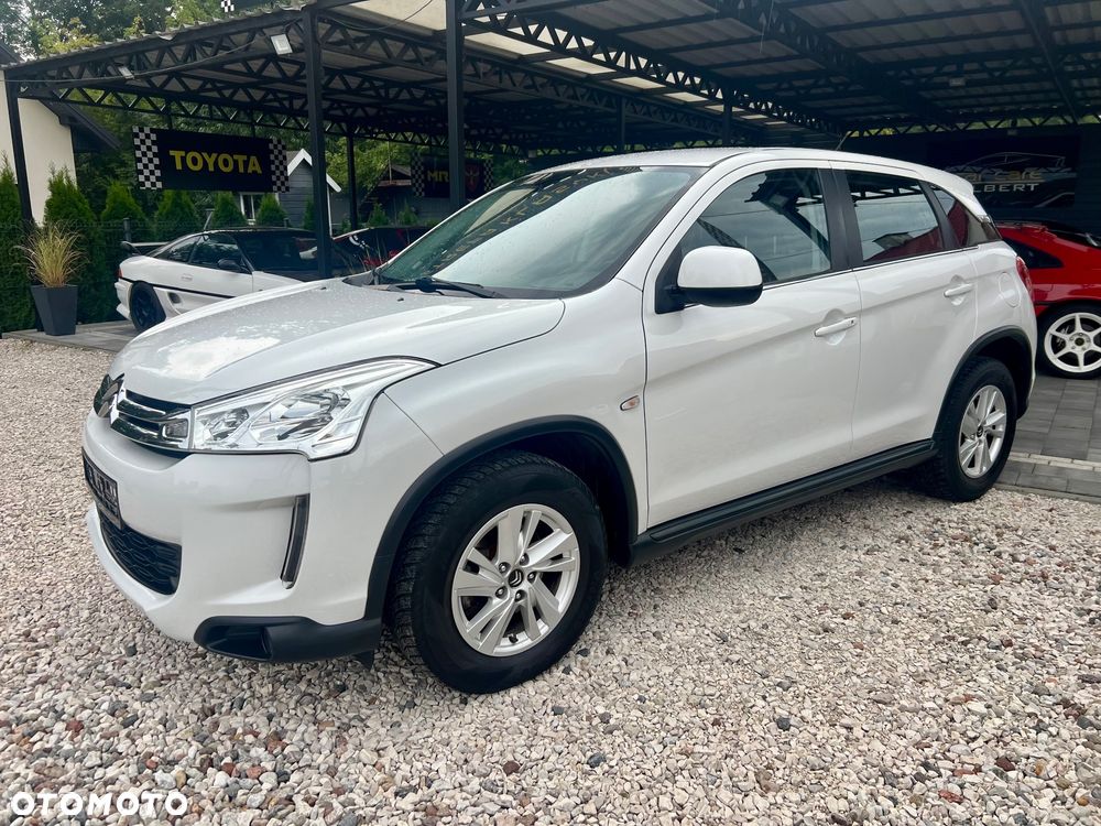 Citroën C4 Aircross - 18