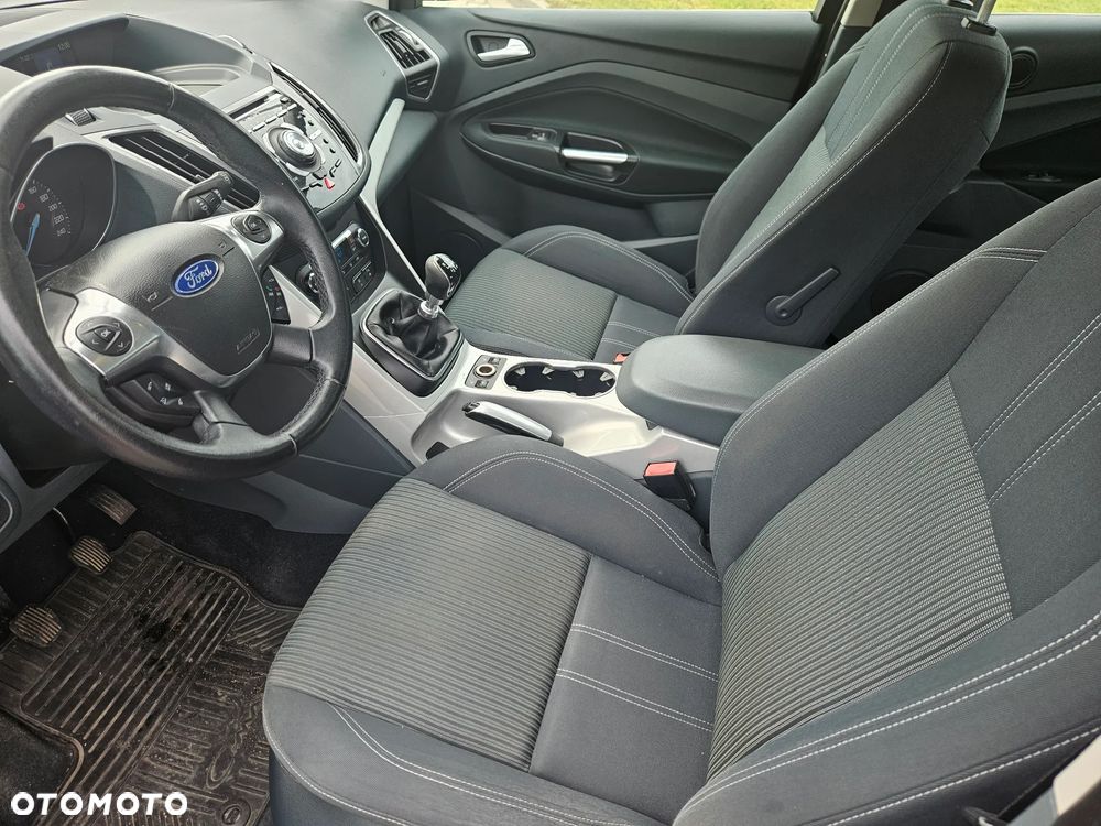 Ford Grand C-MAX 1.6 EcoBoost Start-Stop-System Titanium - 11