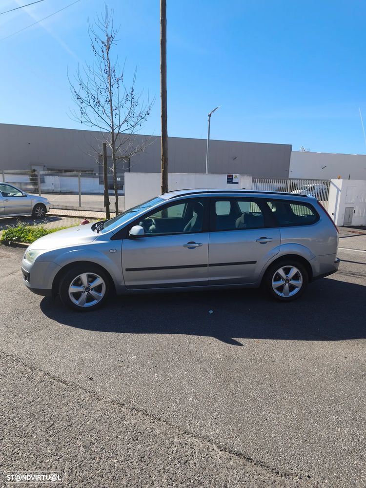 Ford Focus SW 1.6 TDCi Sport - 5