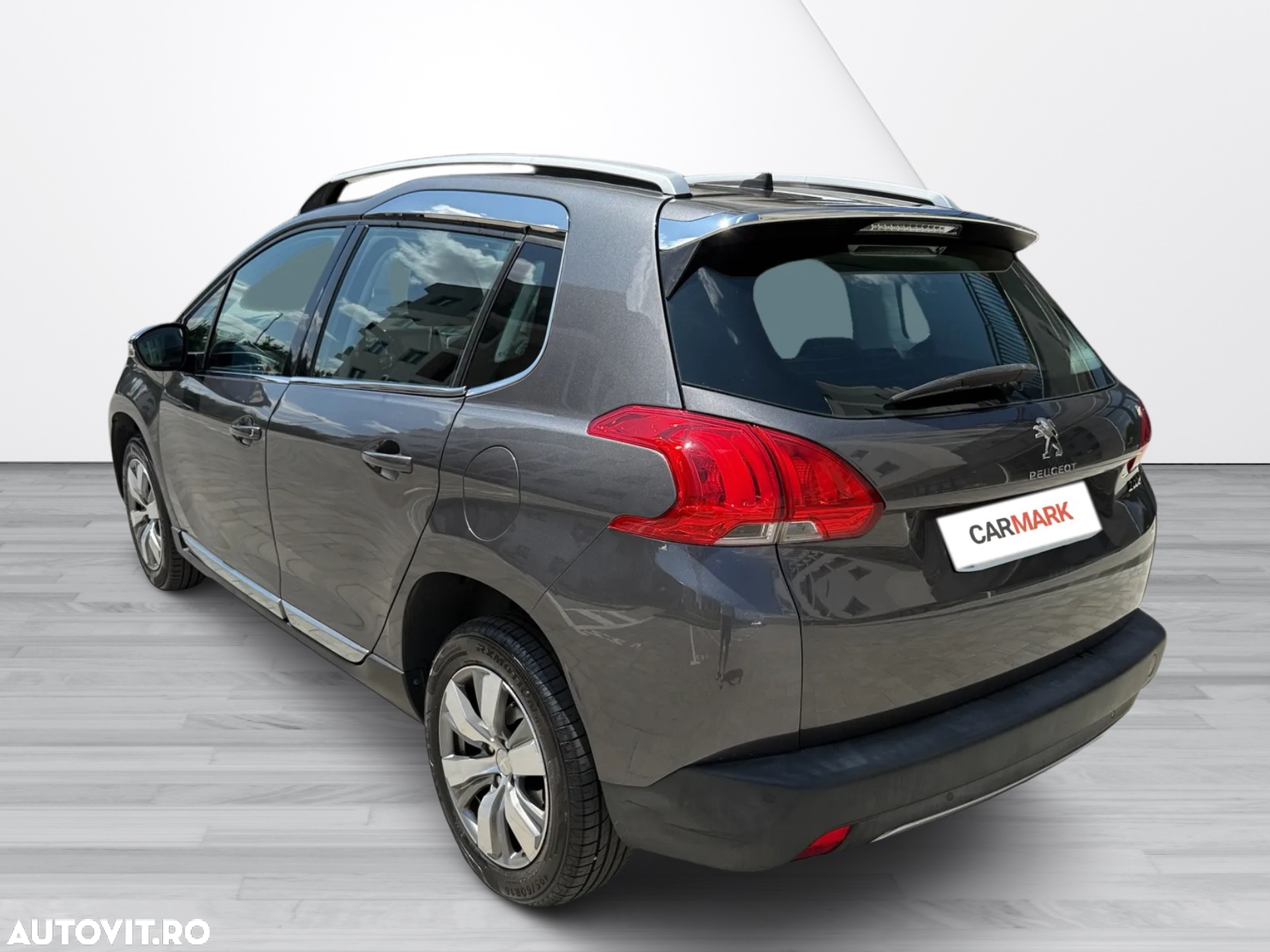 Peugeot 2008 1.2 VTi Allure - 7
