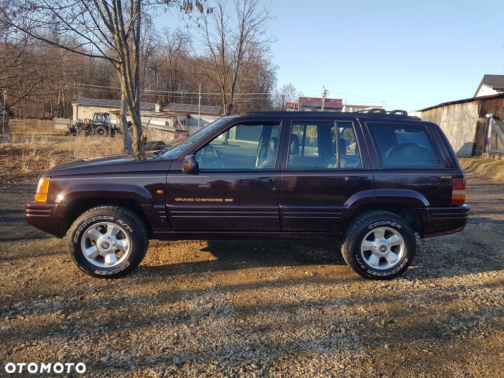 Jeep Grand Cherokee - 5