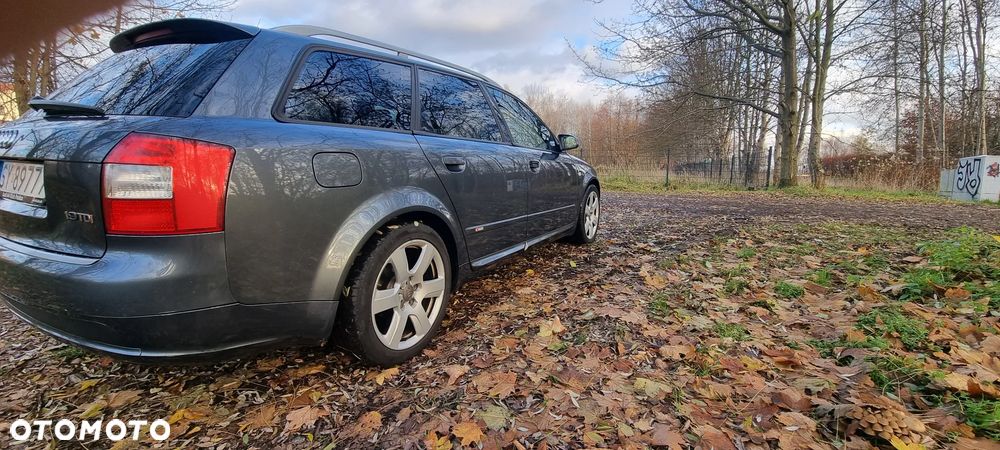 Audi A4 Limousine 1.9 TDI - 1