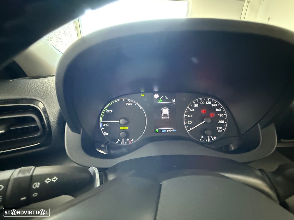 Toyota Yaris 1.5 HDF Comfort Plus - 8