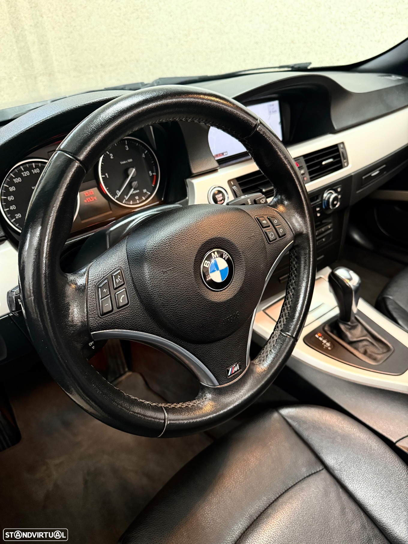 BMW 320 d Efficient Dynamic Edition Sport-Aut. Sport Line - 20