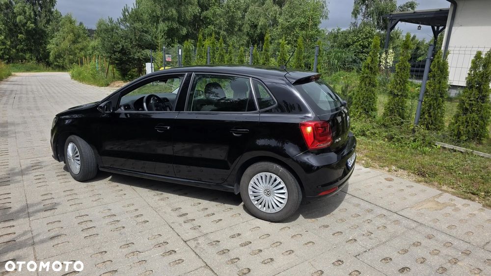 Volkswagen Polo 1.0 Trendline - 4