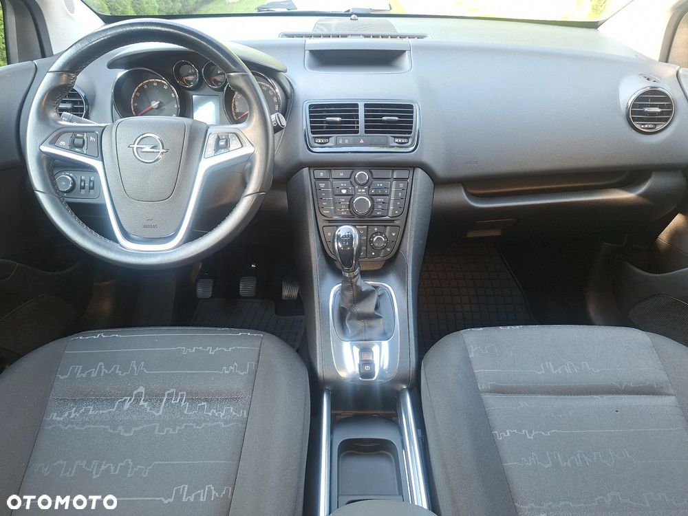Opel Meriva 1.4 Active - 12