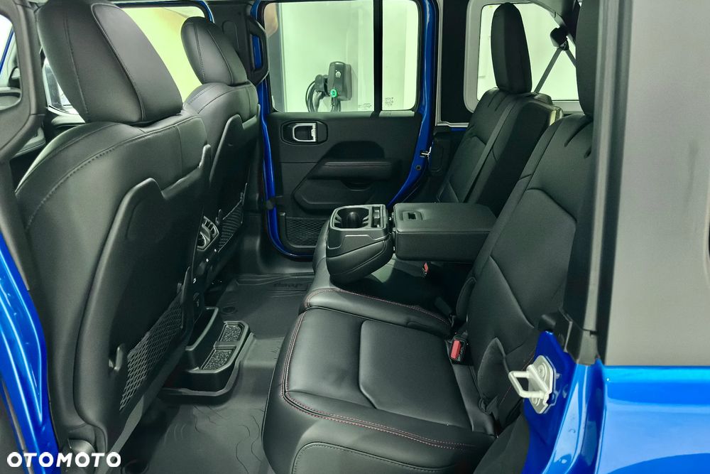 Jeep Wrangler Unlimited GME 2.0 Turbo Rubicon - 23