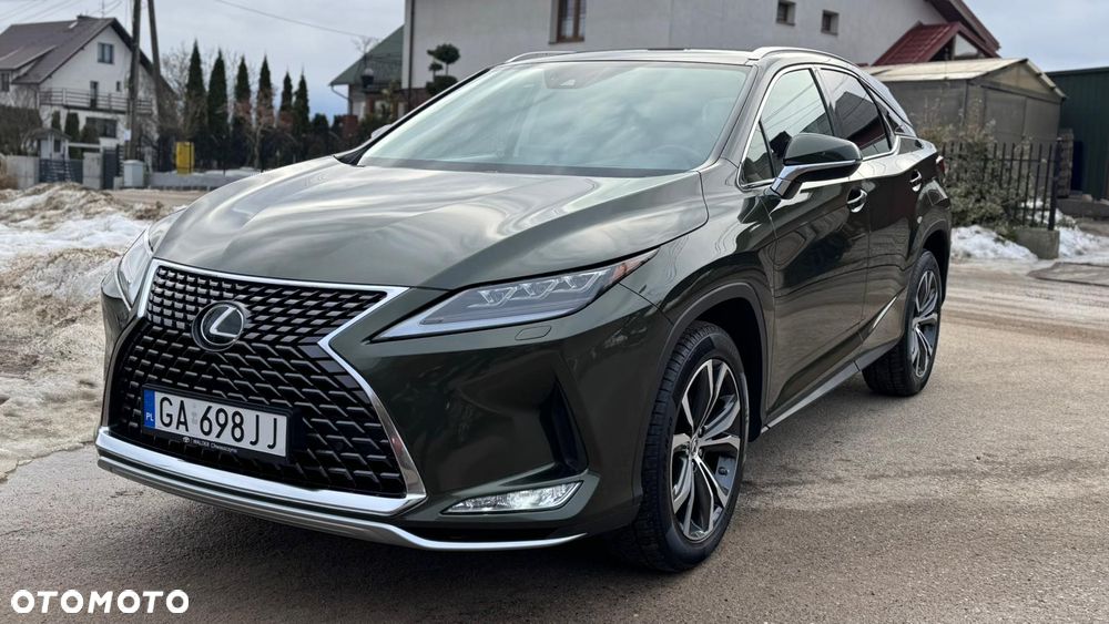 Lexus RX 300 Business Edition + - 9