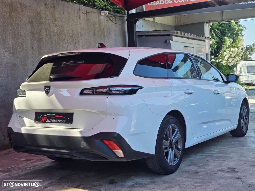 Peugeot 308 SW 1.2 PureTech Active - 9