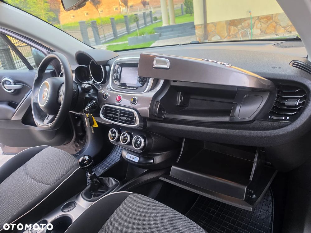 Fiat 500X 1.6 E-Torq 4x2 S&S Cross - 26