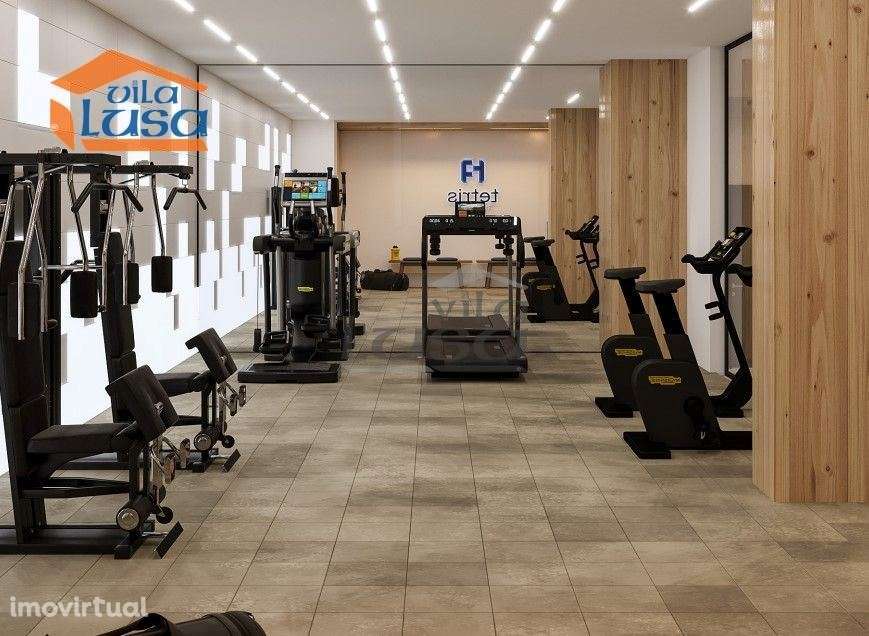 T0+1 com lugar de garagem e arrumos no Centro de Gaia. - Grande imagem: 3/29