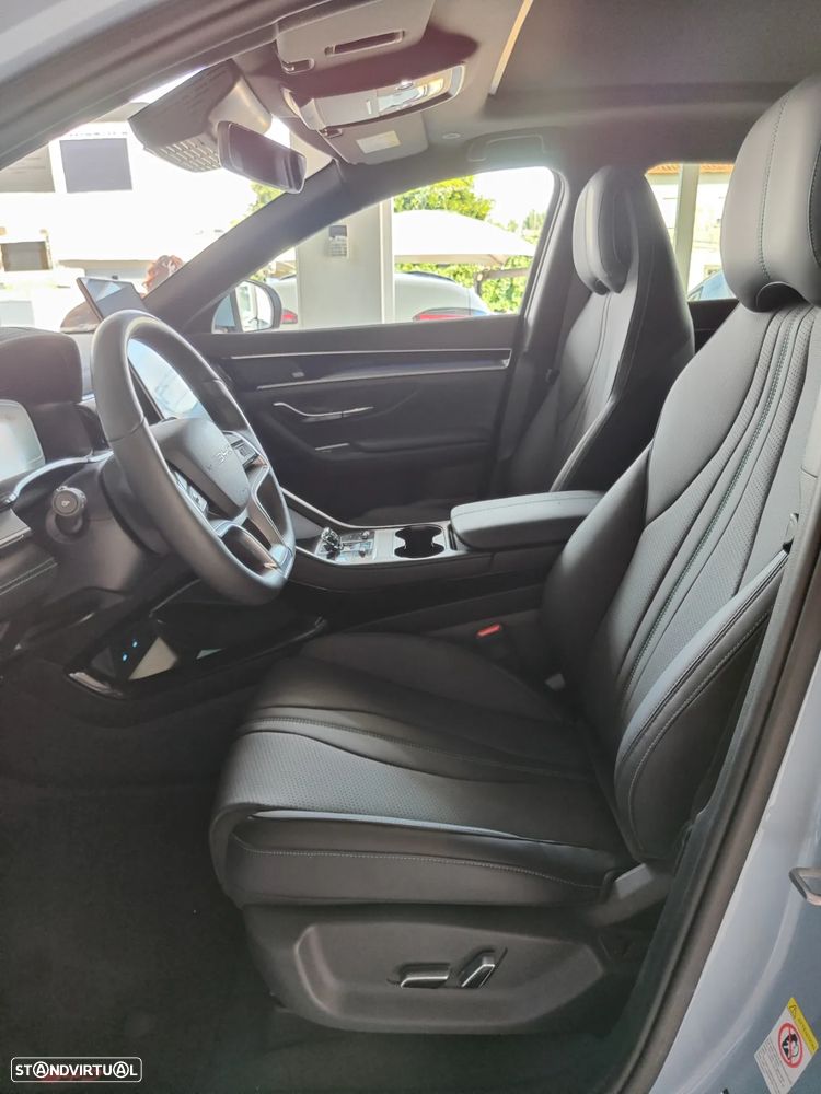 BYD Seal U 1.5 DM-i Comfort - 14