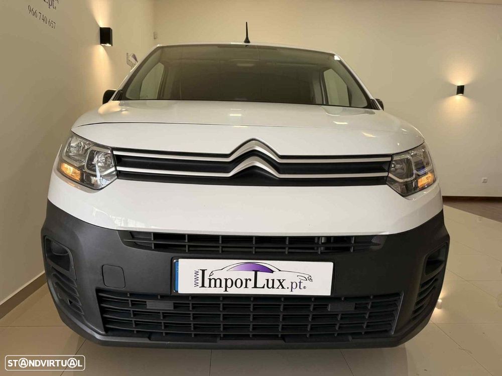 Citroën Berlingo 1.5 BlueHDi XL Club - 4