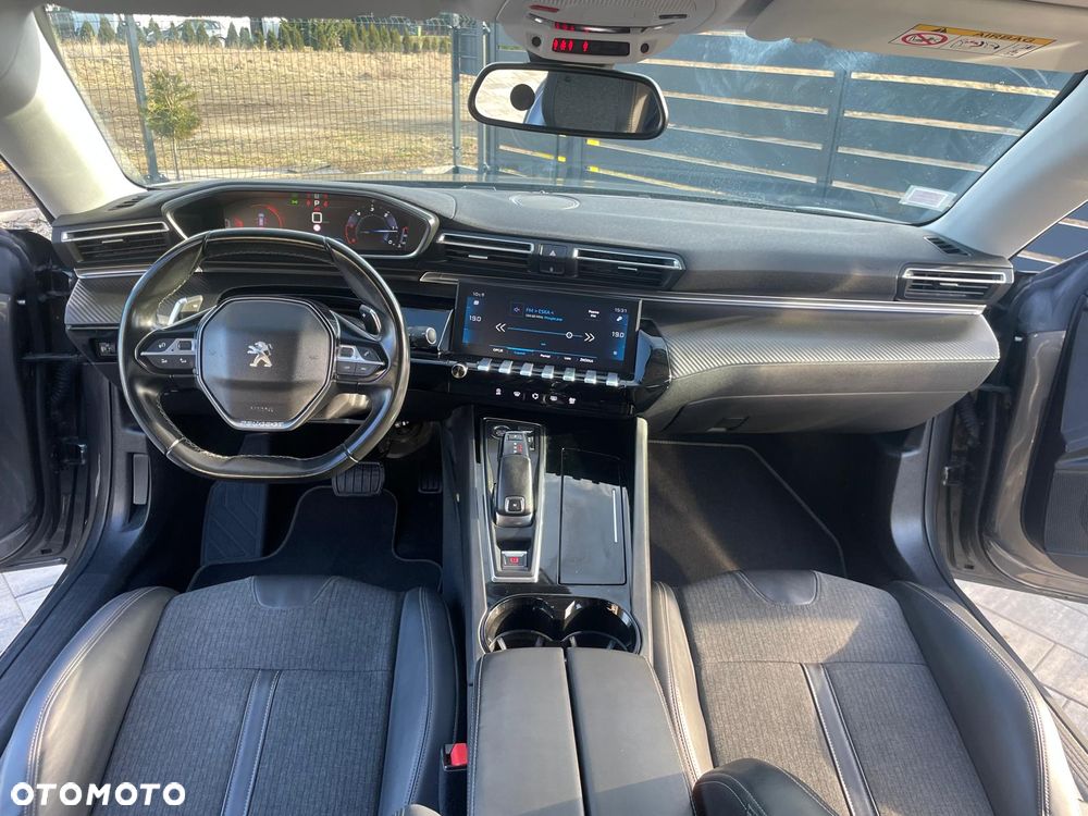 Peugeot 508 BlueHDi 130 EAT8 Allure Business-Paket - 5