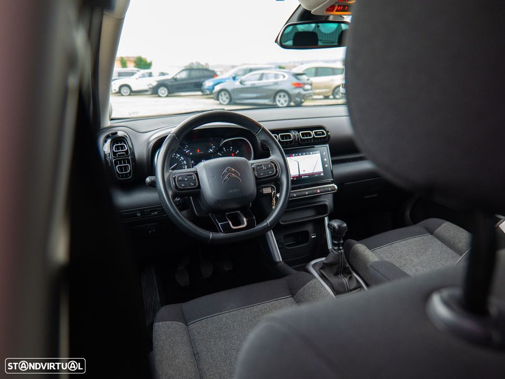 Citroën C3 Aircross 1.5 BlueHDi C-Series S&S - 23