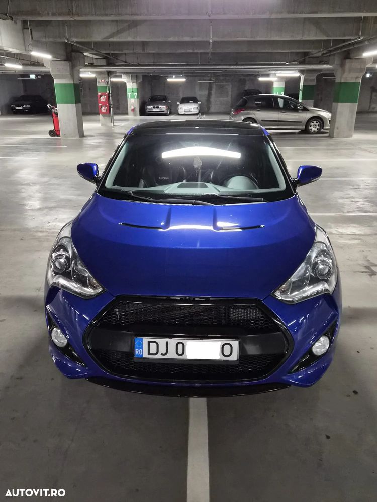 Hyundai Veloster 1.6 Turbo Premium - 6