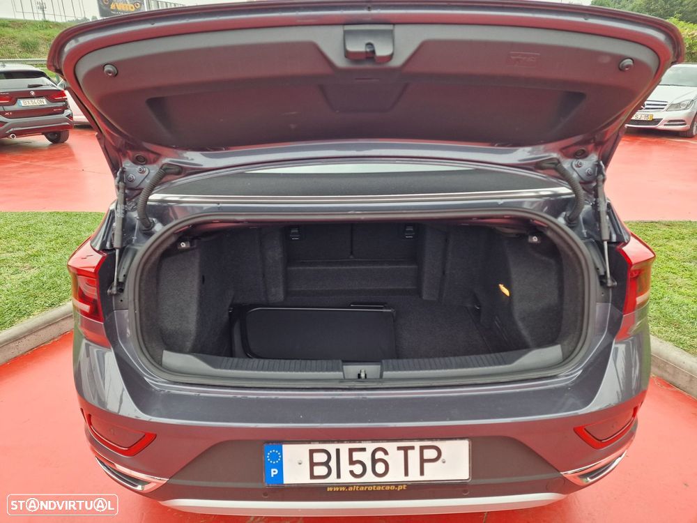 VW T-Roc Cabrio 1.5 TSI Style DSG - 5