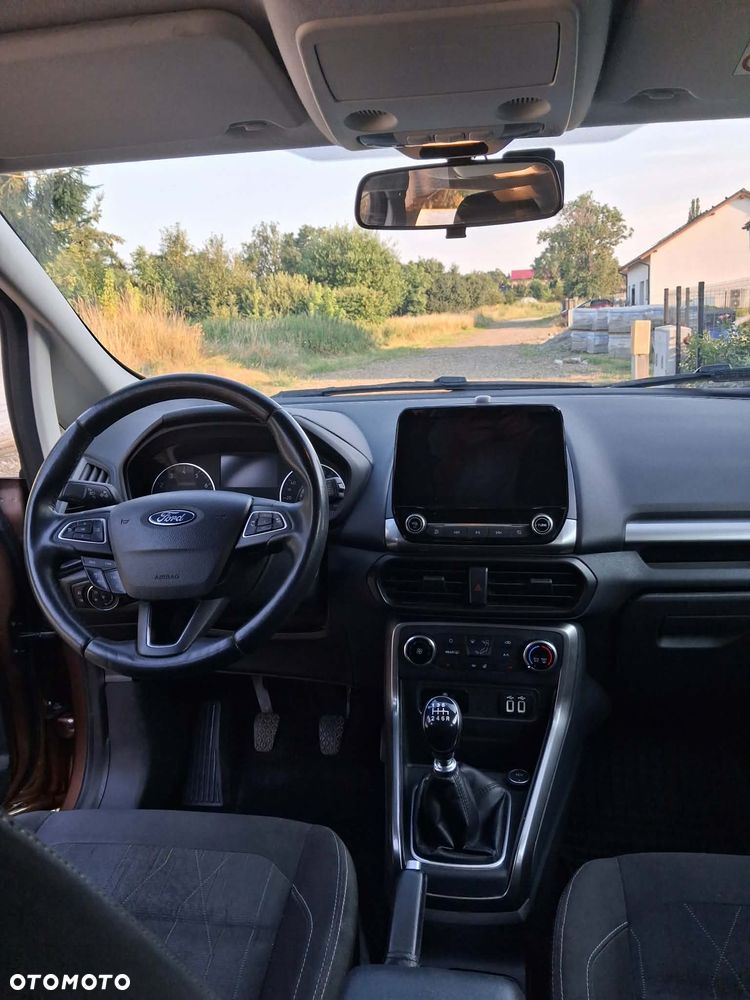 Ford EcoSport 1.0 EcoBoost Trend ASS - 7