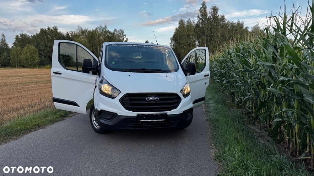 Ford Transit L2 RWD Ambiente - 13