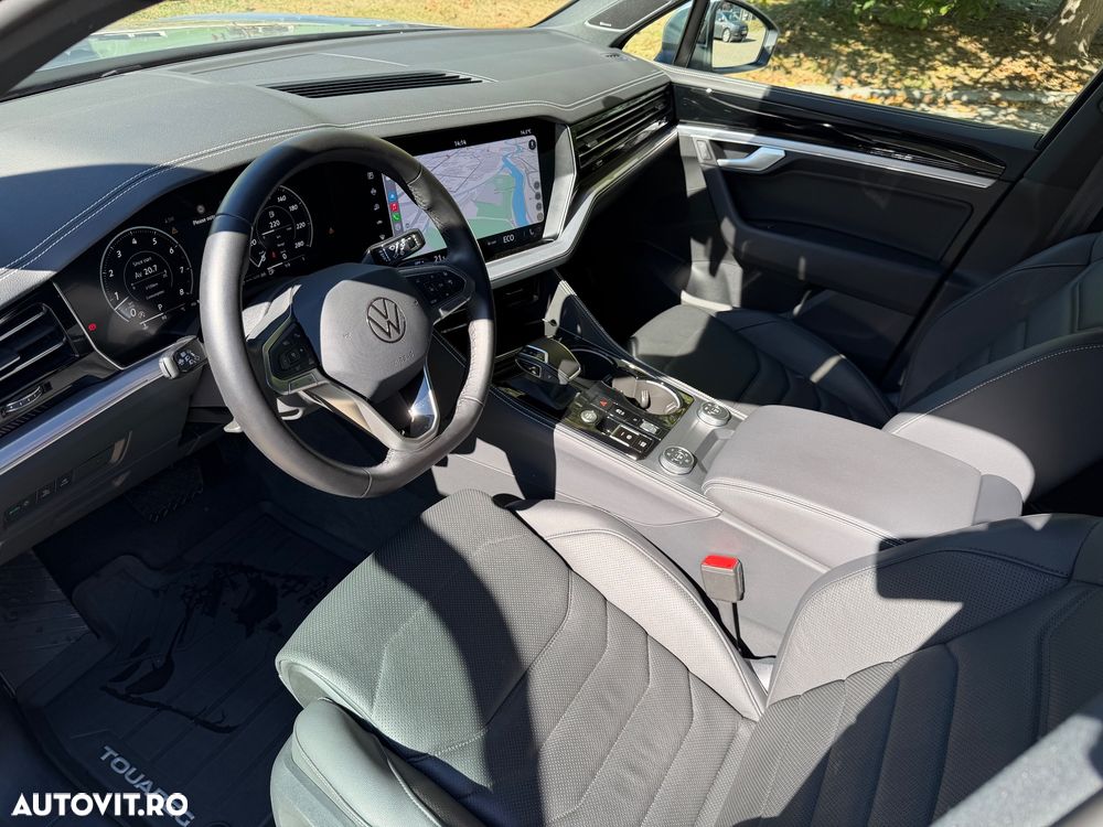 Volkswagen Touareg V6 TSI Elegance - 10