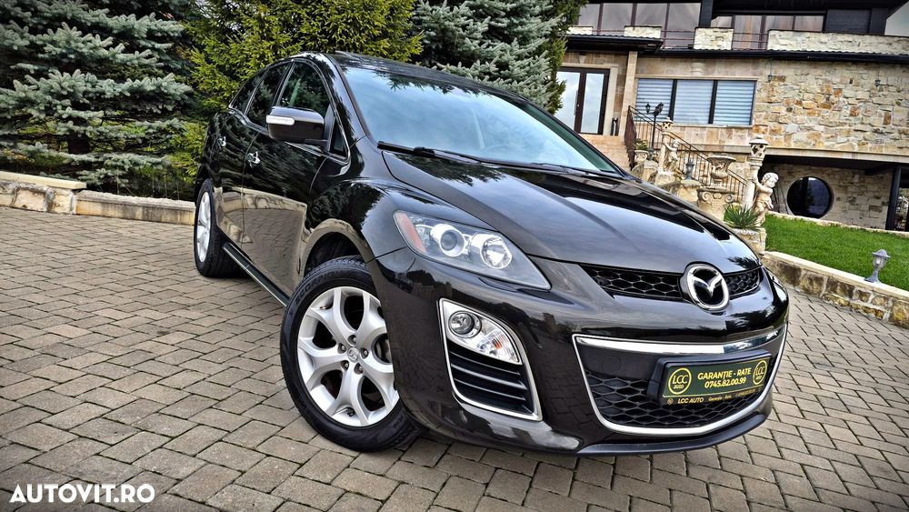 Mazda CX-7 2.2 MZR-CD High-Line - 22