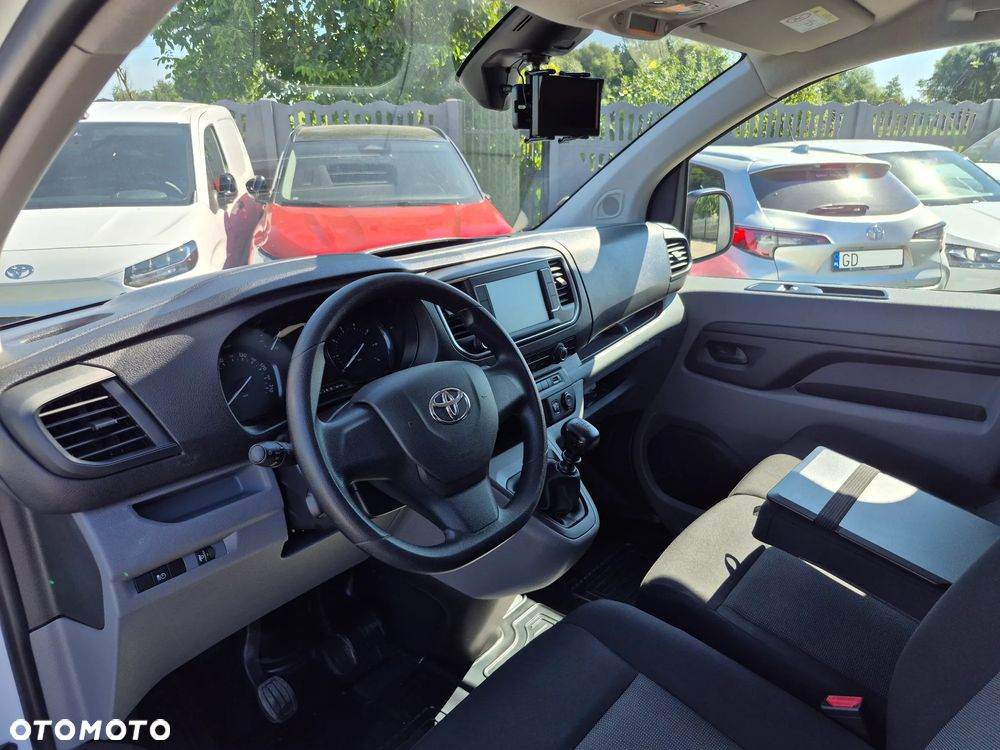 Toyota Proace Long - 9