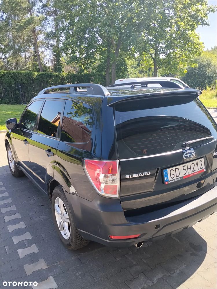 Subaru Forester 2.0 XC 000 - 19