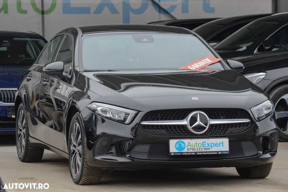 Mercedes-Benz A 250 e 8G-DCT Progressive - 14